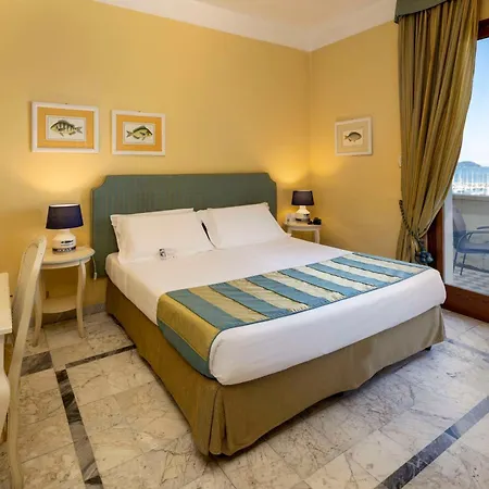 Hotel Shelley E Delle Palme, BW Signature Collection Lerici Exterior foto
