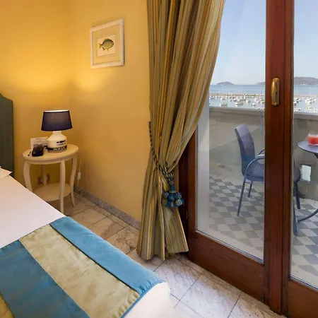 Hotel Shelley E Delle Palme, BW Signature Collection Lerici Exterior foto