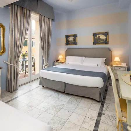 Hotel Shelley E Delle Palme, BW Signature Collection Lerici Exterior foto