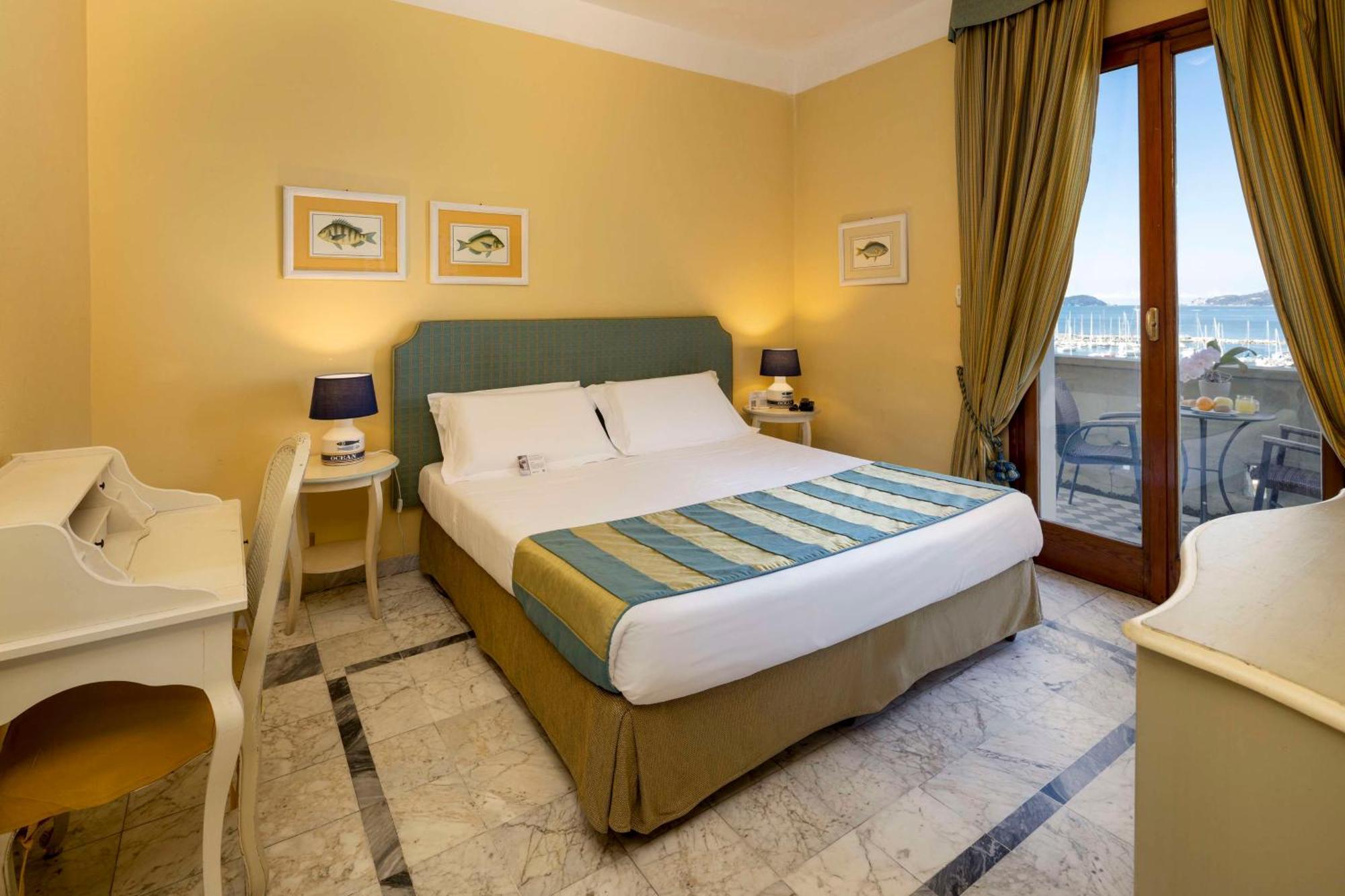 Hotel Shelley E Delle Palme, Bw Signature Collection Lerici