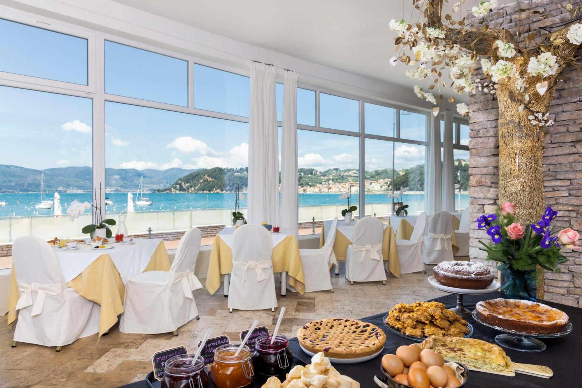 Shelley E Delle Palme, Bw Signature Collection 3* Lerici