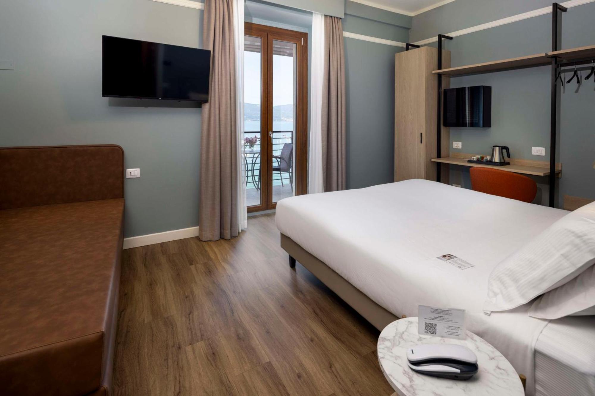 Hotel Shelley E Delle Palme, Bw Signature Collection Lerici
