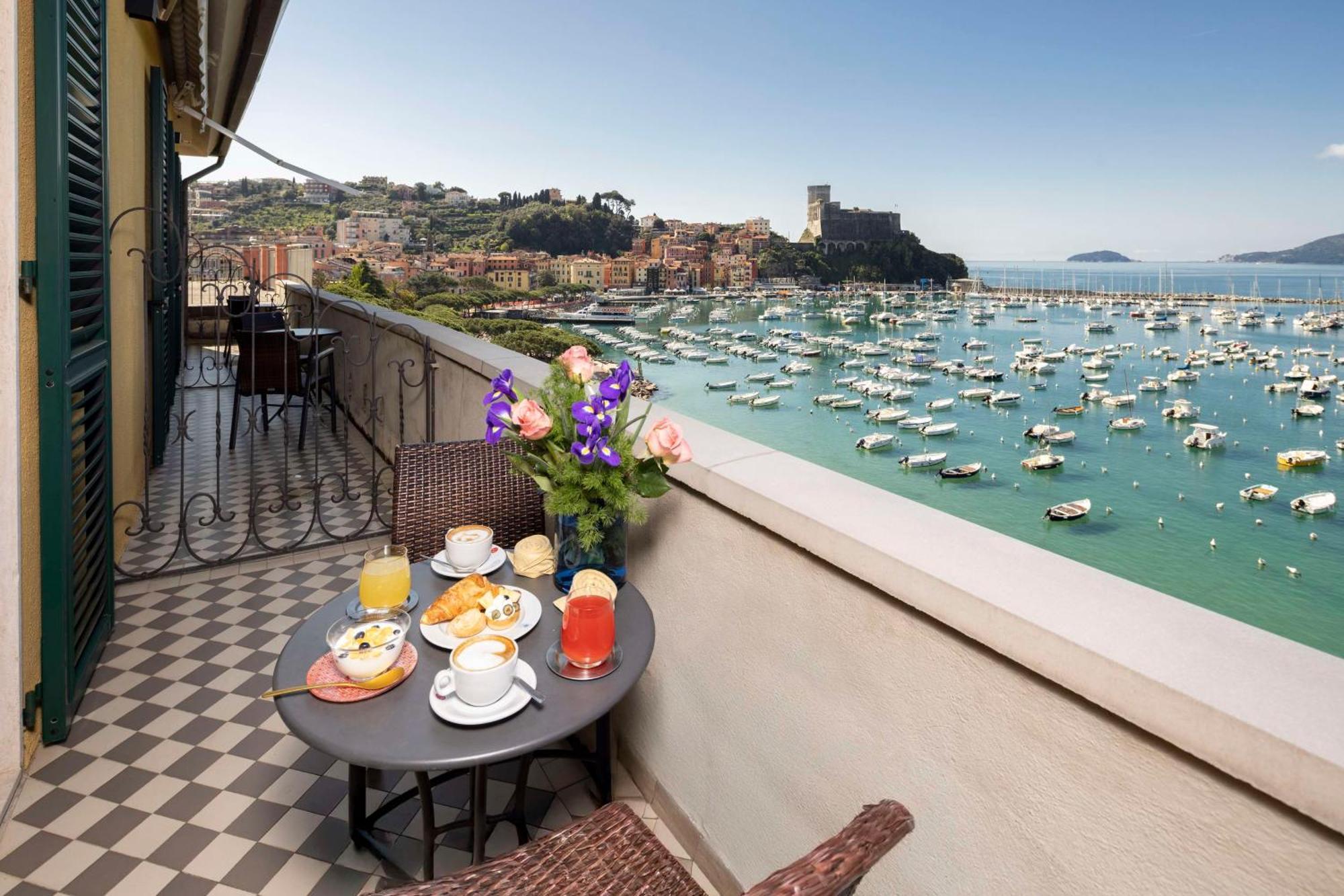 Shelley E Delle Palme, Bw Signature Collection 3* Lerici