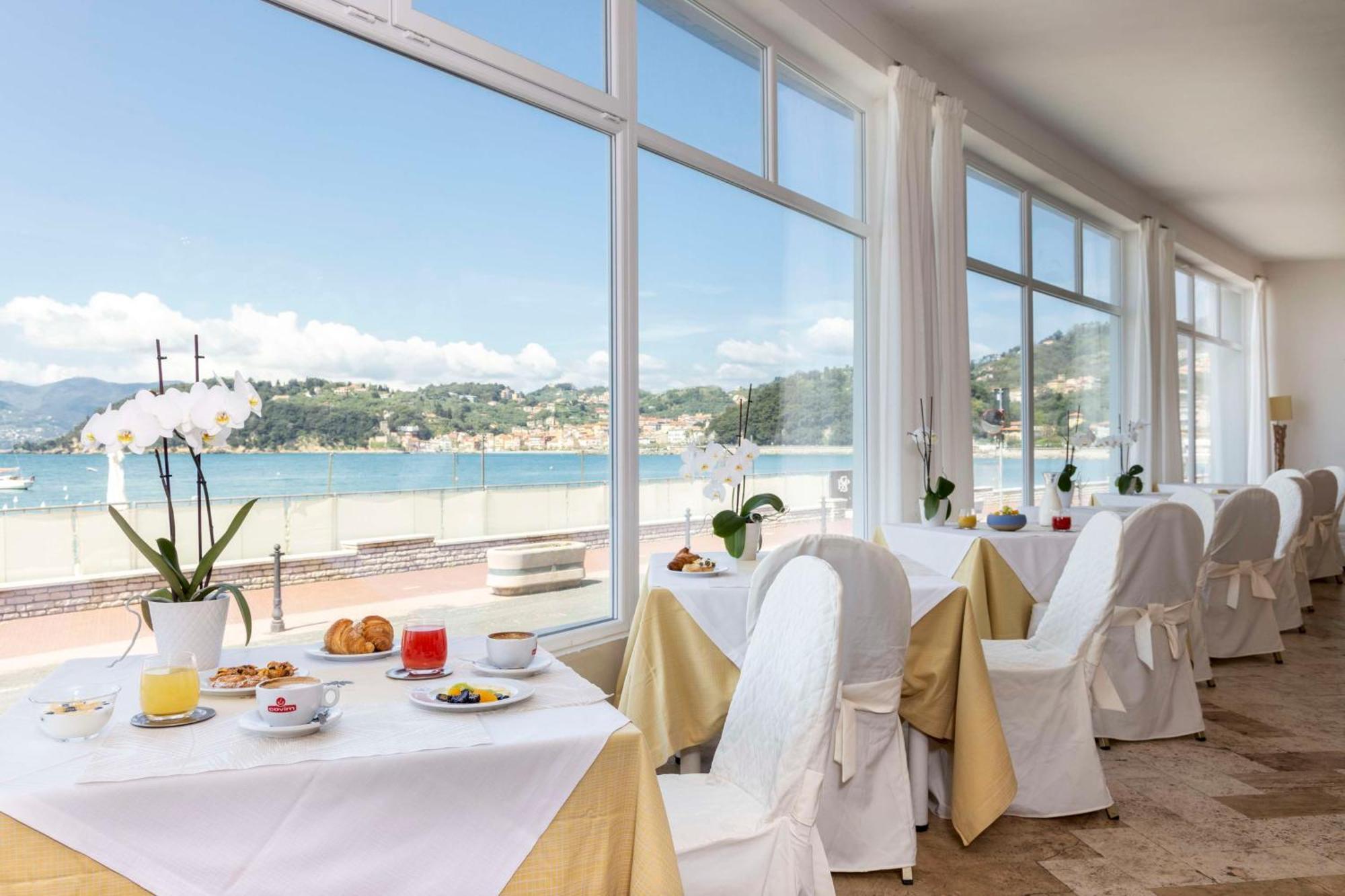 Hotel Shelley E Delle Palme, Bw Signature Collection Lerici