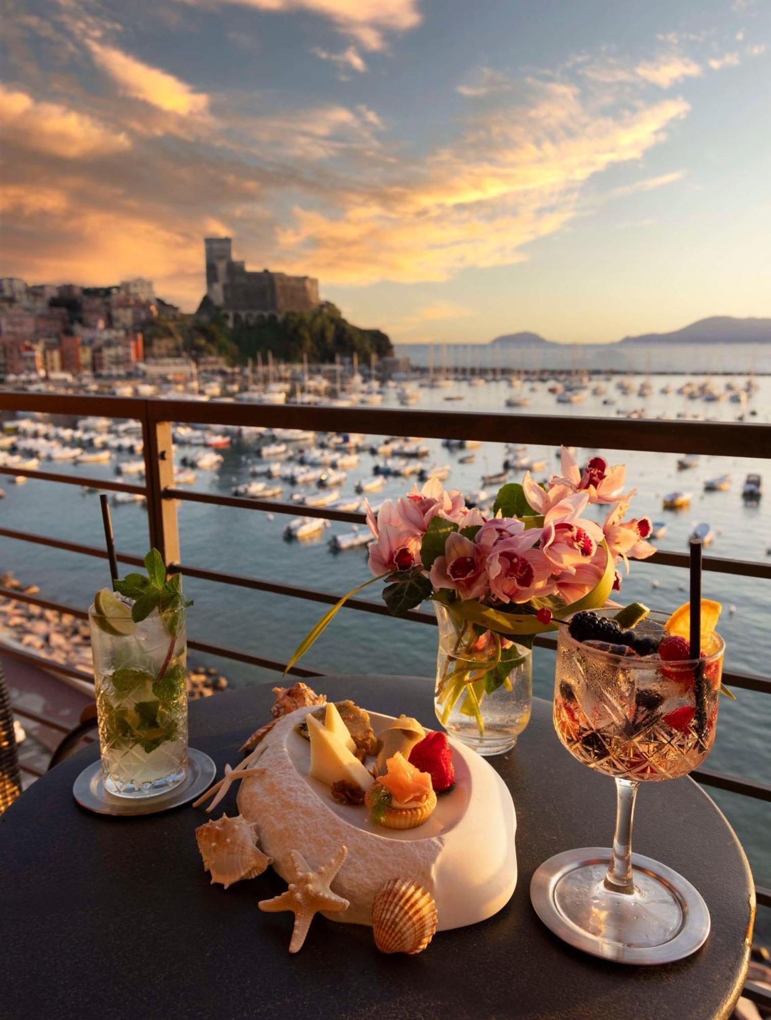 Hotel Shelley E Delle Palme, Bw Signature Collection Lerici