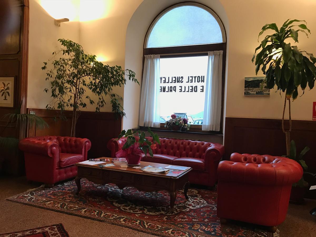Hotel Shelley E Delle Palme, Bw Signature Collection Lerici