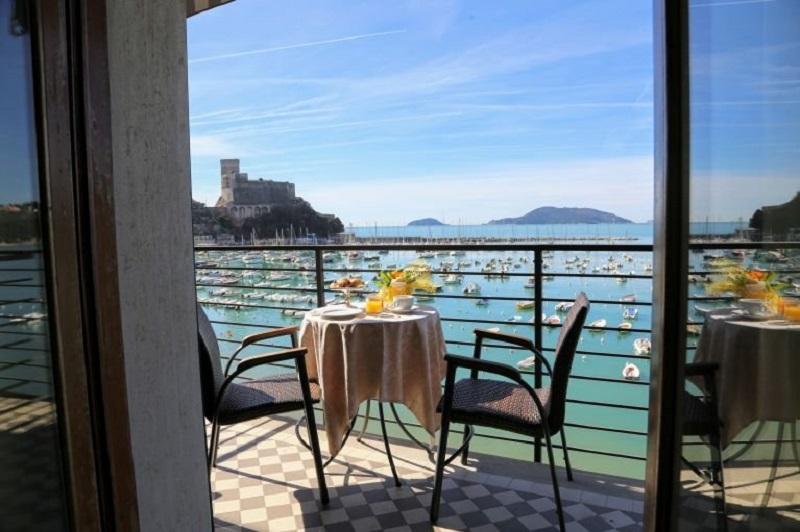 Hotel Shelley E Delle Palme, Bw Signature Collection Lerici