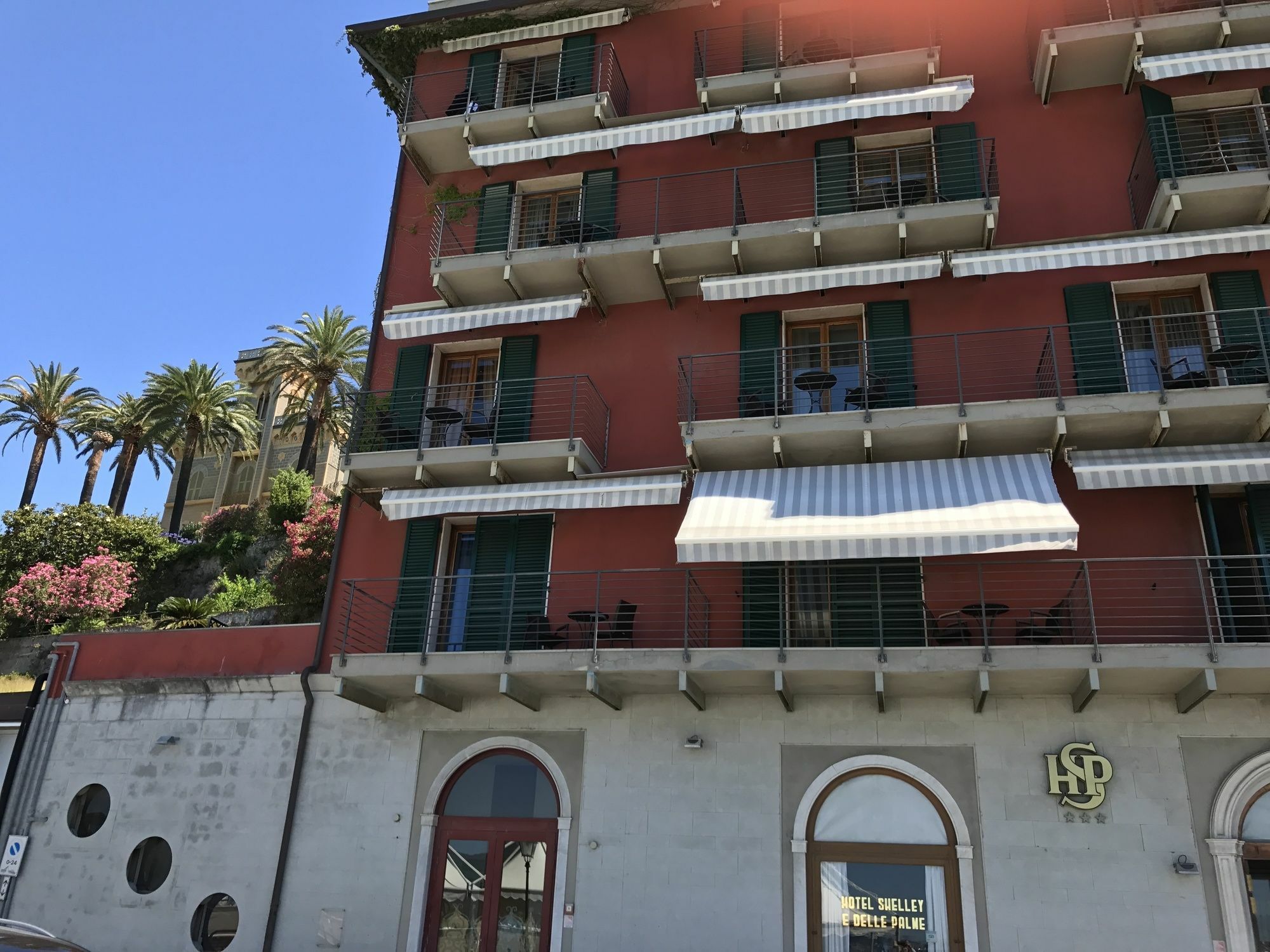 Hotel Shelley E Delle Palme, Bw Signature Collection Lerici