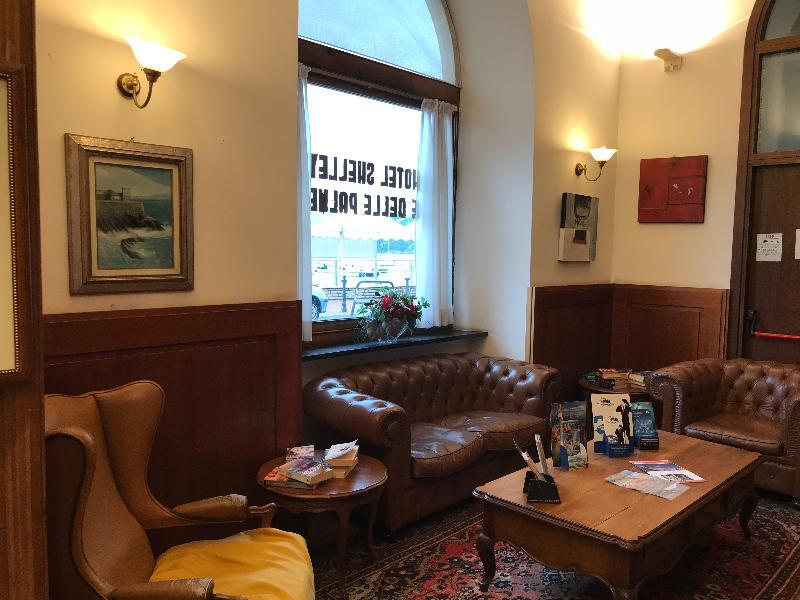 Hotel Shelley E Delle Palme, Bw Signature Collection
